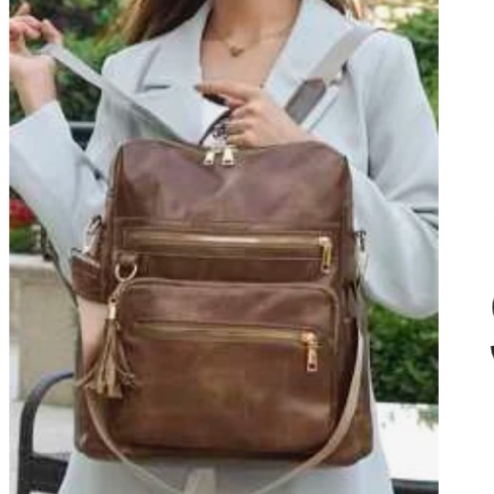 Functional backpack - Picture 1 of 1